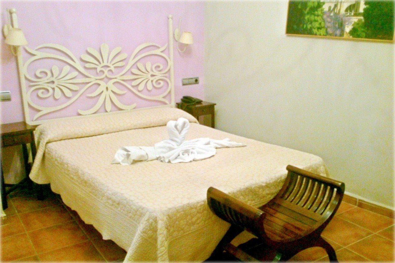 Al Andalus Jerez Hotell Jerez de la Frontera Eksteriør bilde