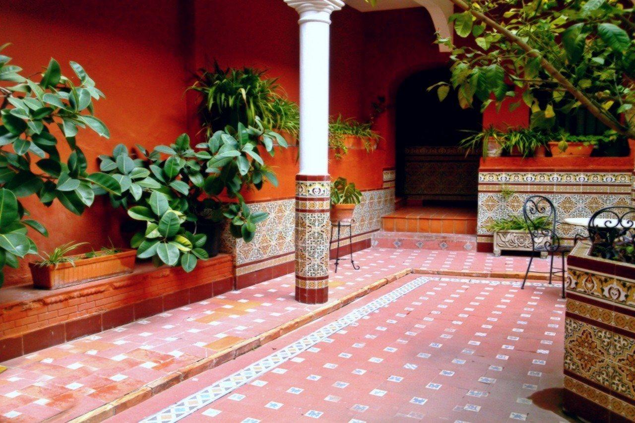 Al Andalus Jerez Hotell Jerez de la Frontera Eksteriør bilde
