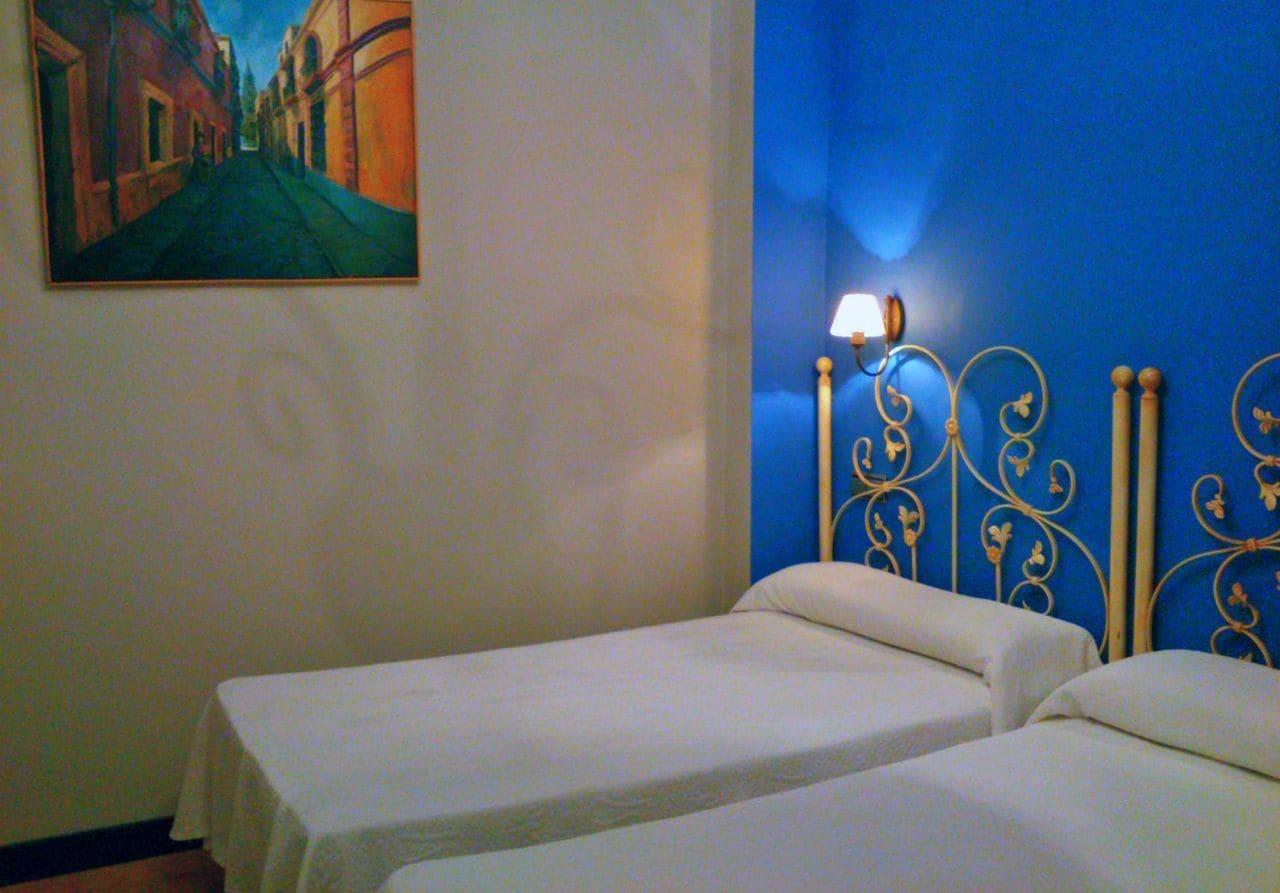 Al Andalus Jerez Hotell Jerez de la Frontera Eksteriør bilde