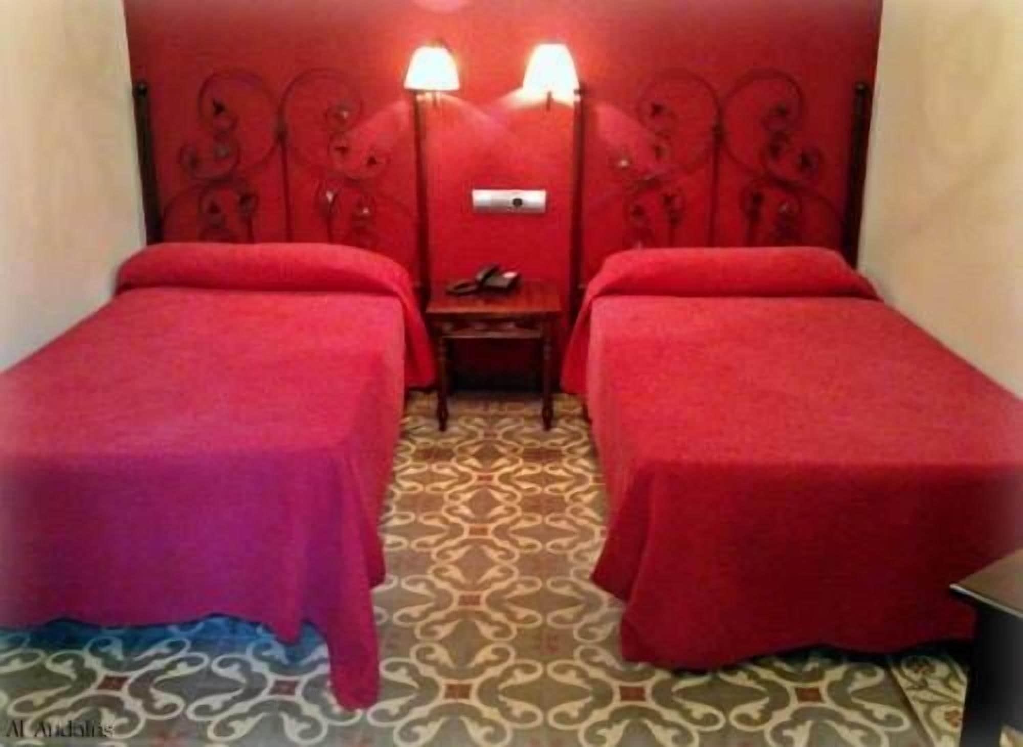 Al Andalus Jerez Hotell Jerez de la Frontera Eksteriør bilde