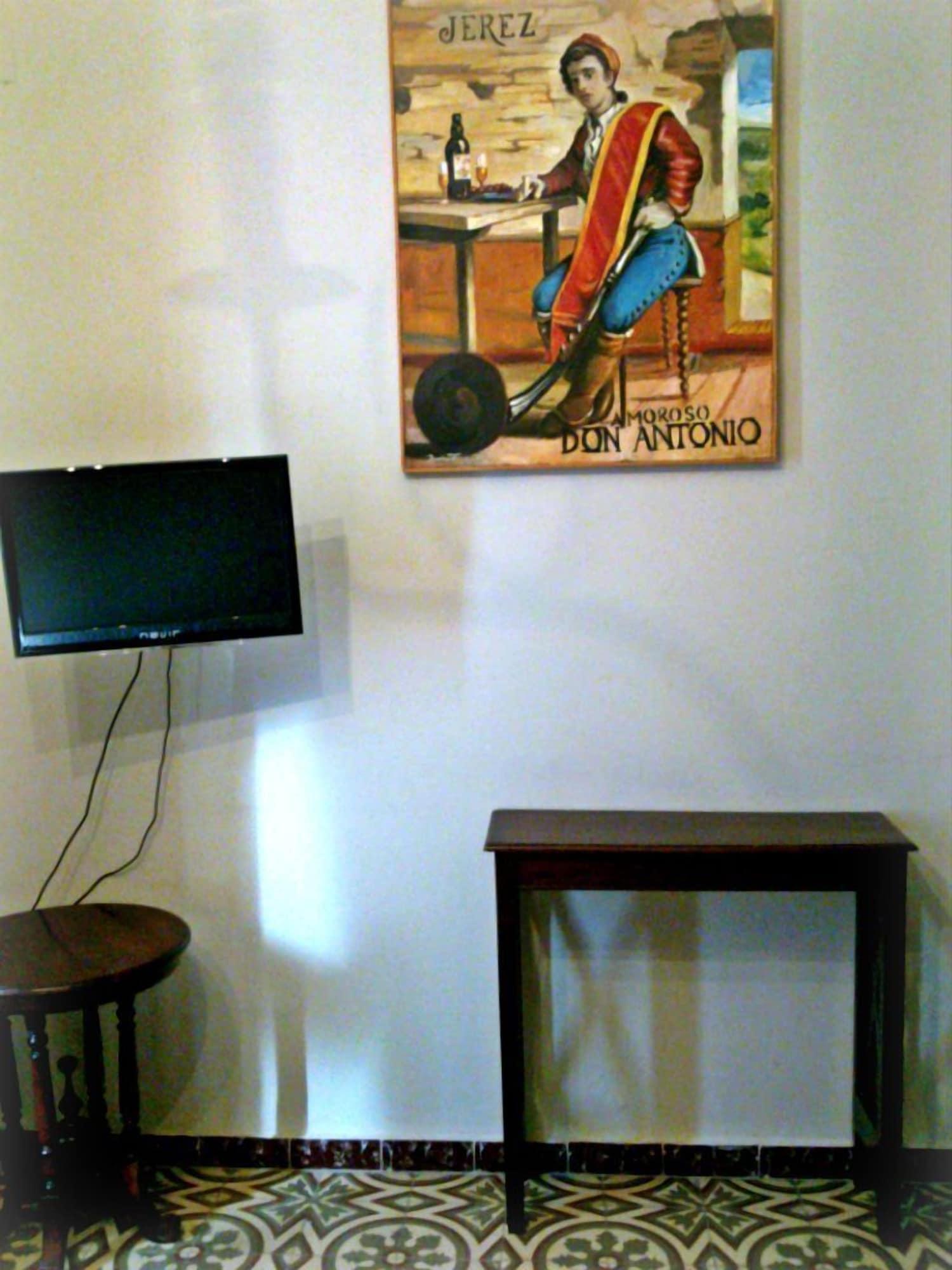 Al Andalus Jerez Hotell Jerez de la Frontera Eksteriør bilde