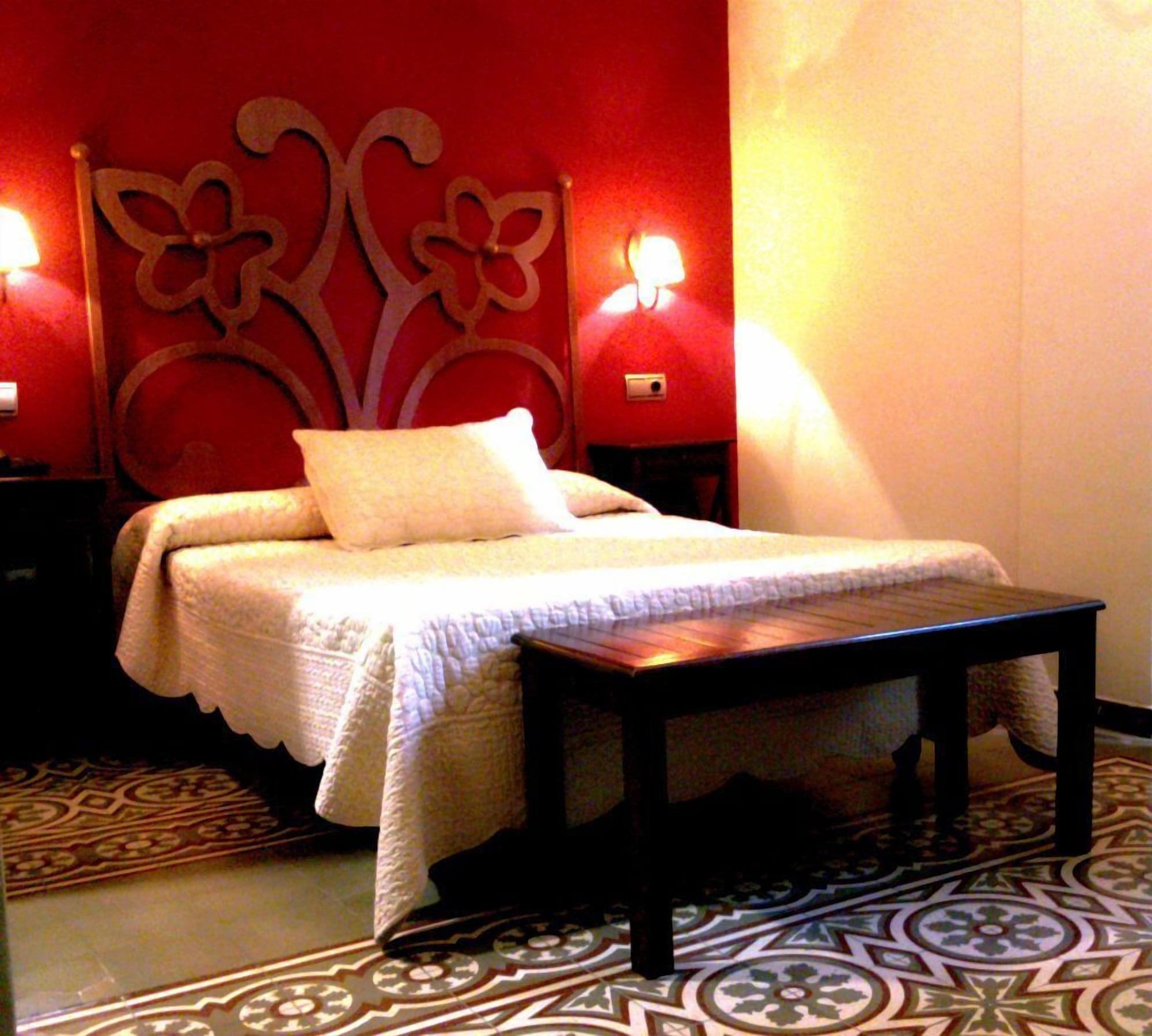 Al Andalus Jerez Hotell Jerez de la Frontera Eksteriør bilde