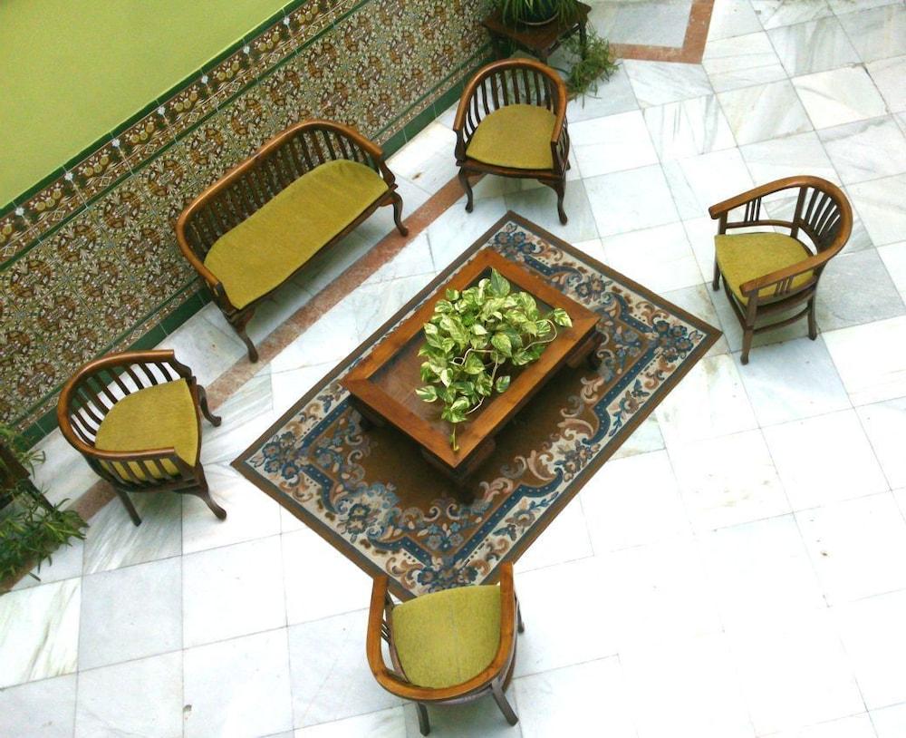 Al Andalus Jerez Hotell Jerez de la Frontera Eksteriør bilde