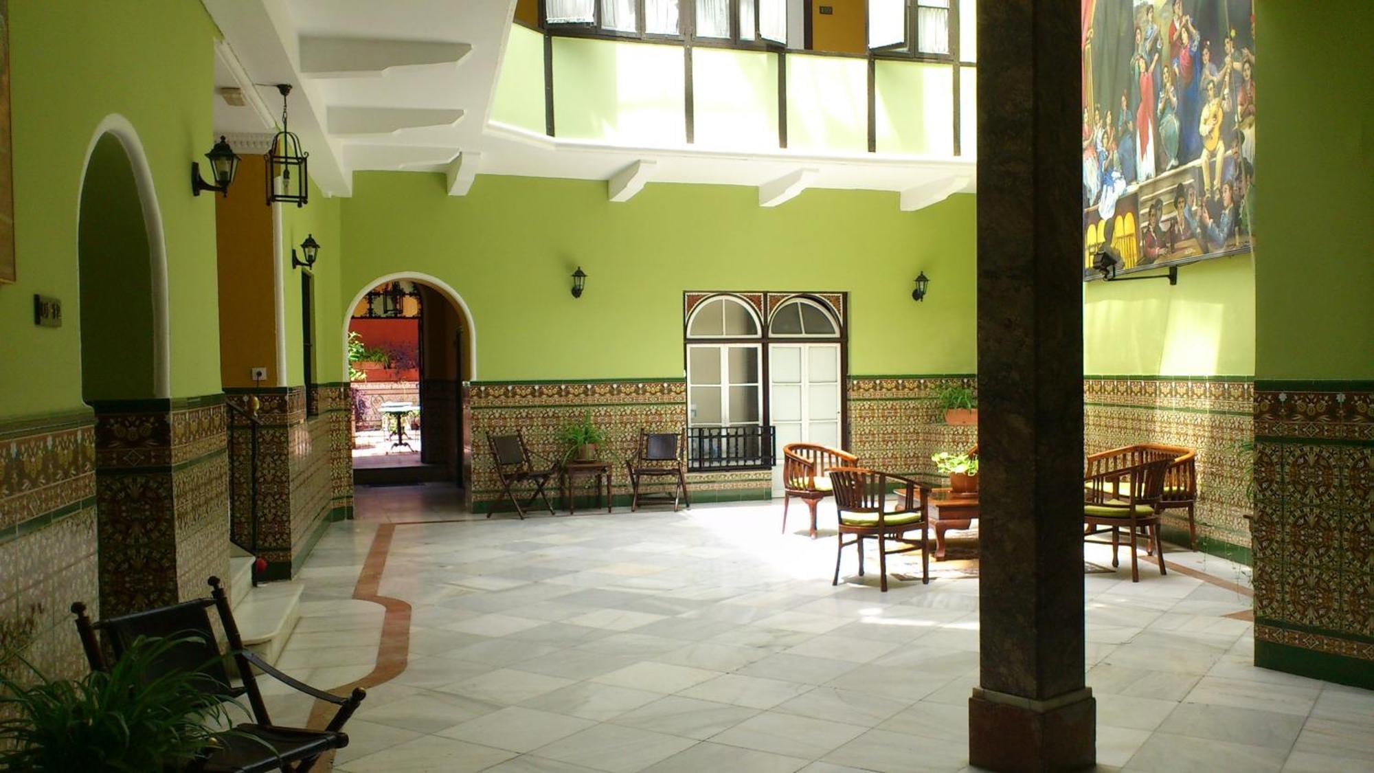 Al Andalus Jerez Hotell Jerez de la Frontera Eksteriør bilde