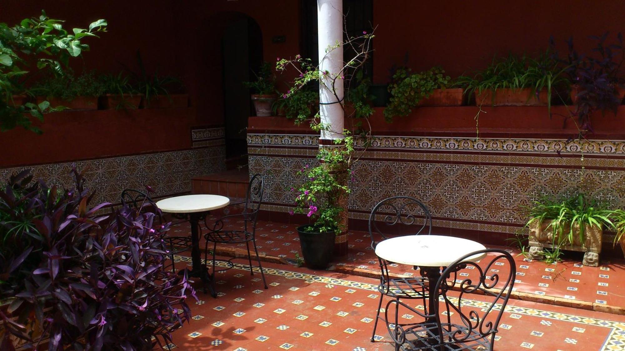 Al Andalus Jerez Hotell Jerez de la Frontera Eksteriør bilde