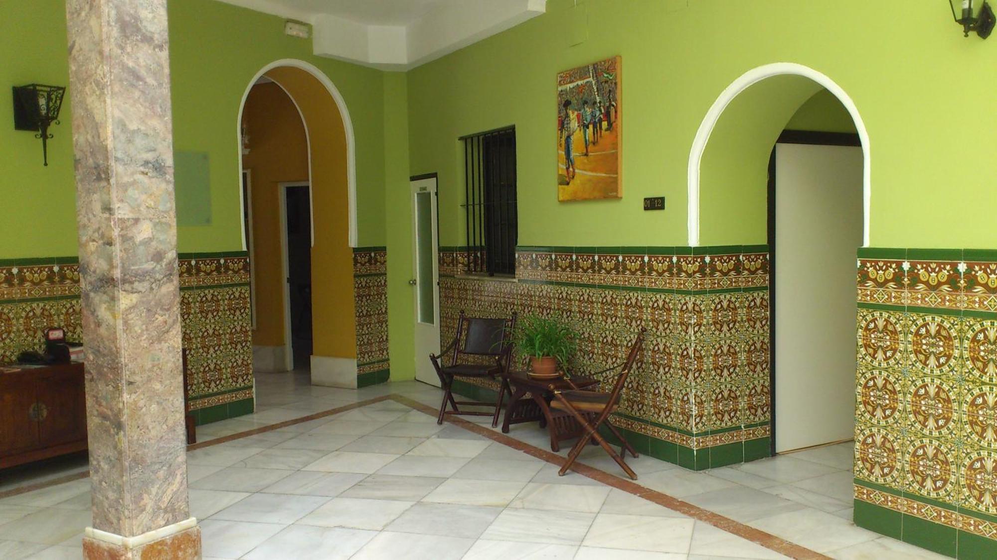 Al Andalus Jerez Hotell Jerez de la Frontera Eksteriør bilde