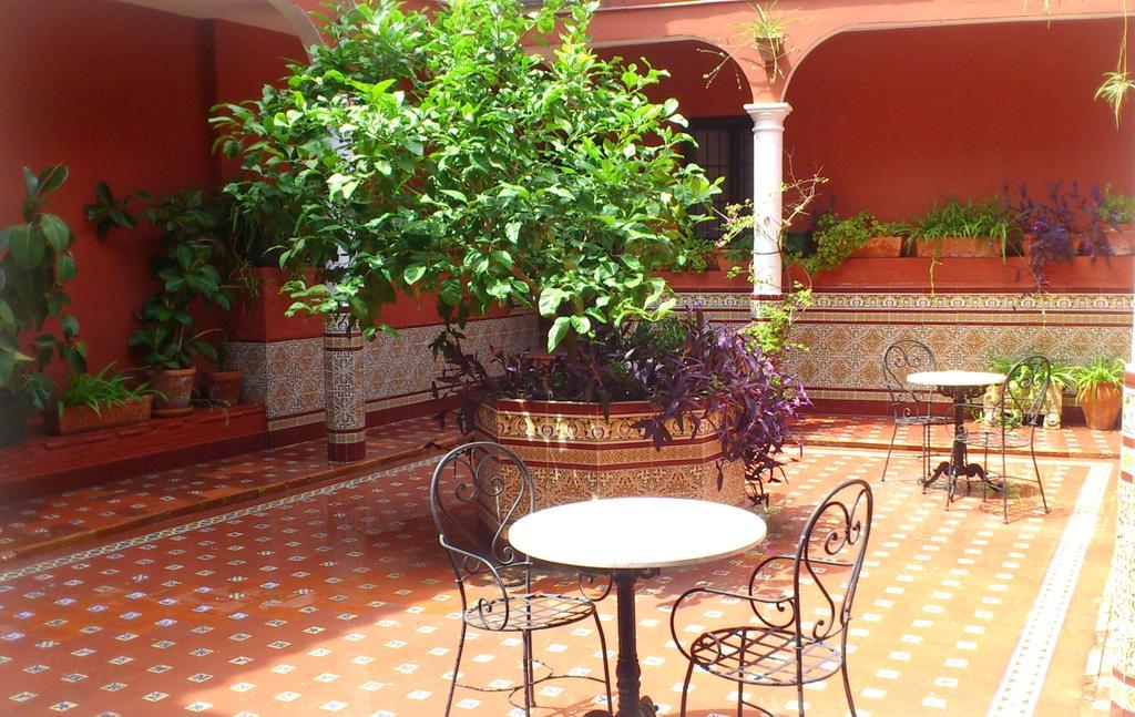 Al Andalus Jerez Hotell Jerez de la Frontera Eksteriør bilde