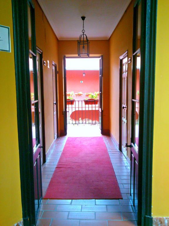 Al Andalus Jerez Hotell Jerez de la Frontera Eksteriør bilde