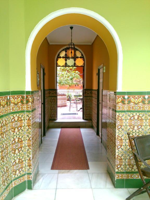 Al Andalus Jerez Hotell Jerez de la Frontera Eksteriør bilde