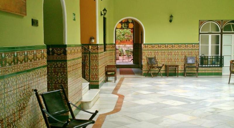 Al Andalus Jerez Hotell Jerez de la Frontera Eksteriør bilde