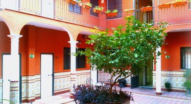 Al Andalus Jerez Hotell Jerez de la Frontera Eksteriør bilde