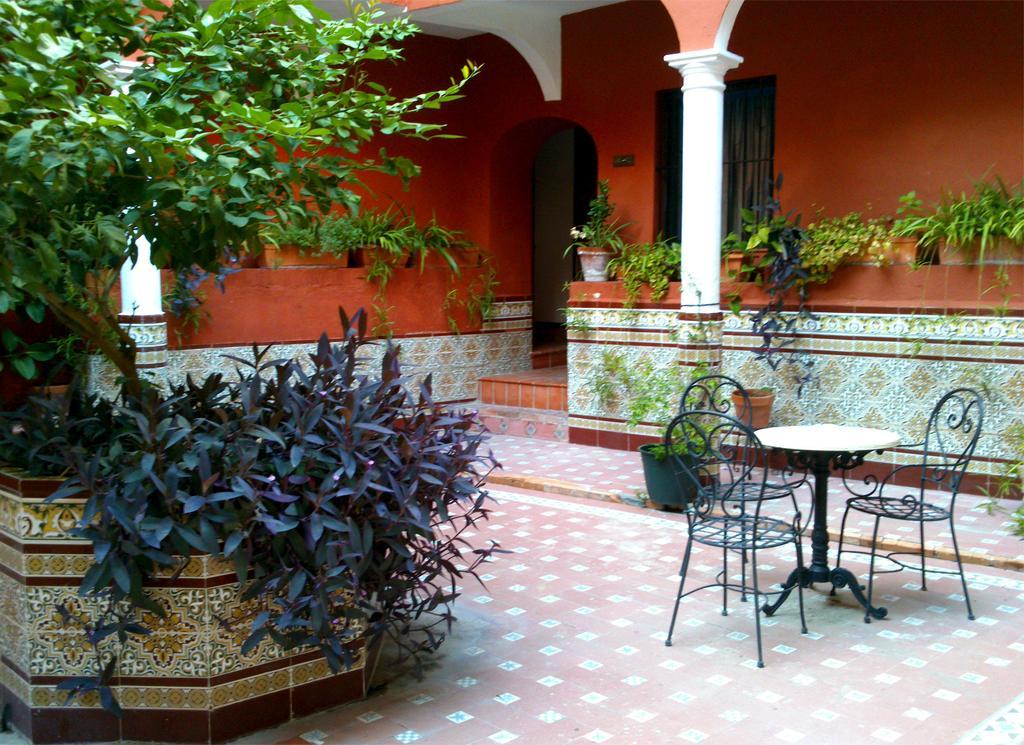 Al Andalus Jerez Hotell Jerez de la Frontera Eksteriør bilde