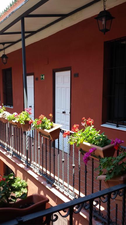 Al Andalus Jerez Hotell Jerez de la Frontera Eksteriør bilde