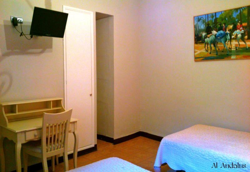 Al Andalus Jerez Hotell Jerez de la Frontera Eksteriør bilde