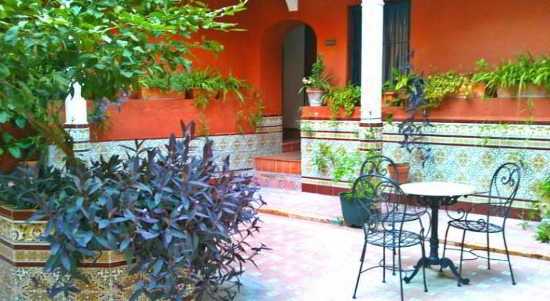 Al Andalus Jerez Hotell Jerez de la Frontera Eksteriør bilde