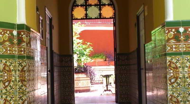 Al Andalus Jerez Hotell Jerez de la Frontera Eksteriør bilde