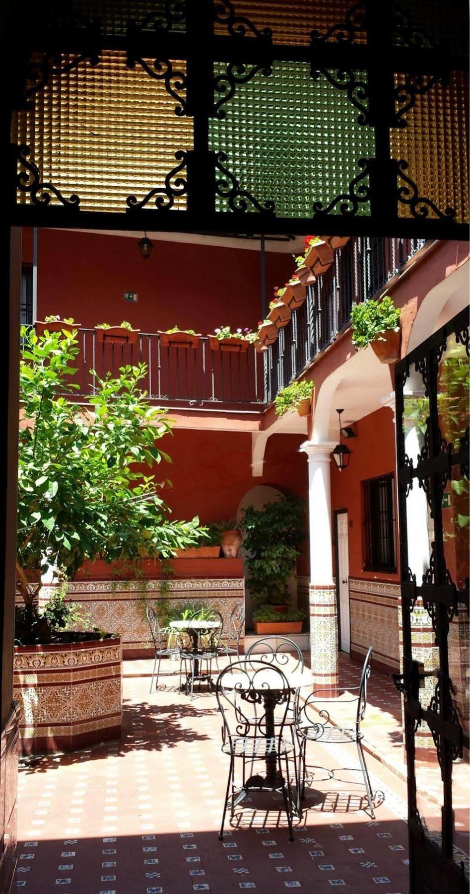 Al Andalus Jerez Hotell Jerez de la Frontera Eksteriør bilde