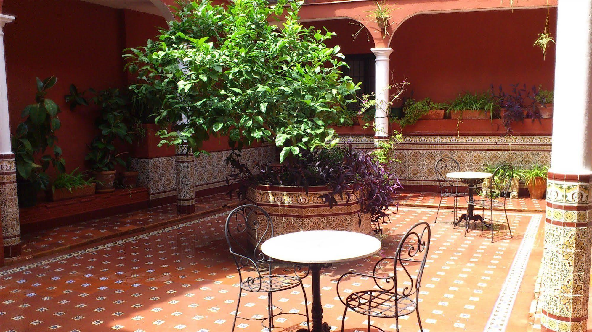 Al Andalus Jerez Hotell Jerez de la Frontera Eksteriør bilde