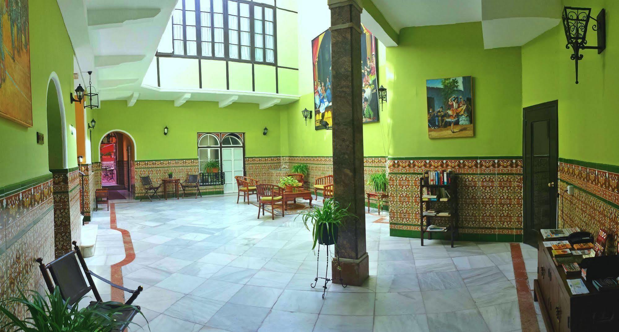 Al Andalus Jerez Hotell Jerez de la Frontera Eksteriør bilde