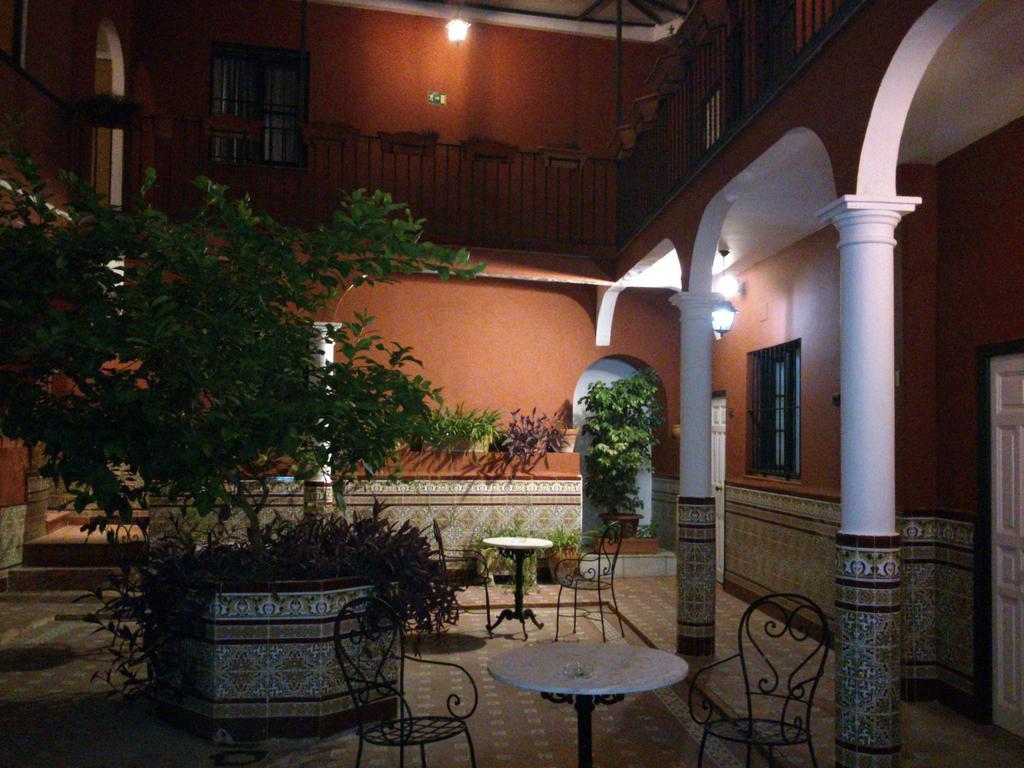 Al Andalus Jerez Hotell Jerez de la Frontera Eksteriør bilde
